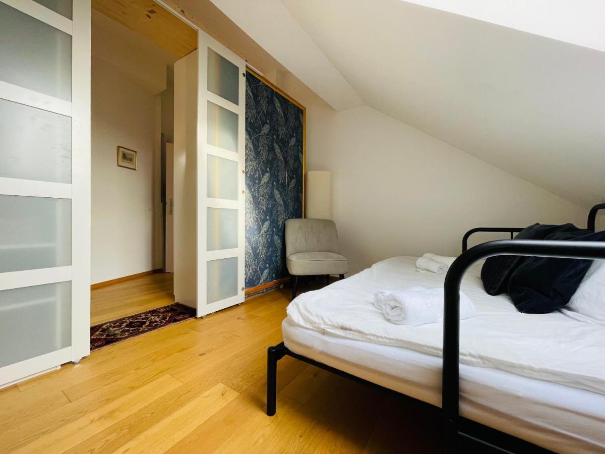 Modernes Mit Fernblick Apartment Wien
