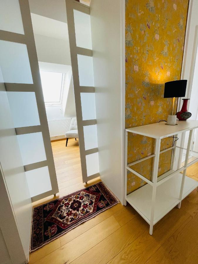 Apartment Modernes Mit Fernblick